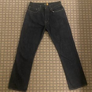JCrew Slim Straight Jeans